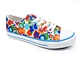 canvas shoes vulcanized shoes